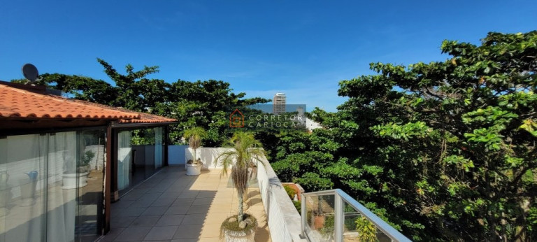 Imagem Cobertura com 3 Quartos à Venda, 337 m² em Barra Da Tijuca - Rio De Janeiro