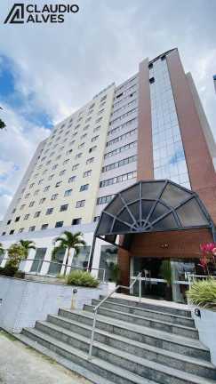 Imagem Apartamento com 1 Quarto para Alugar, 29 m² em Centro - Feira De Santana Imagem Apartamento com 1 Quarto para Alugar, 29 m² em Centro - Feira De Santana