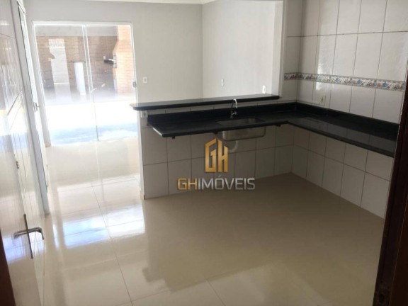 Imagem Casa com 3 Quartos à Venda, 172 m² em Residencial Canadá - Goiânia