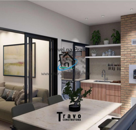 Imagem Apartamento com 2 Quartos à Venda, 58 m² em Praia Do Sapê - Ubatuba Imagem Apartamento com 2 Quartos à Venda, 58 m² em Praia Do Sapê - Ubatuba