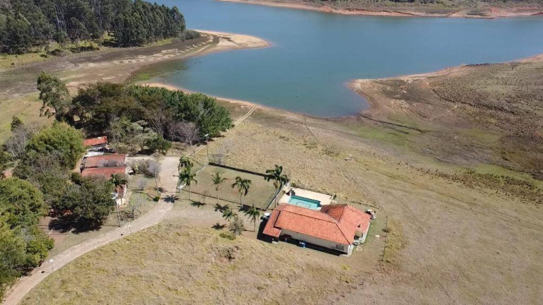 Imagem Chácara com 8 Quartos à Venda, 83.000 m² em Condomínio Novo Horizonte - Piracaia Imagem Chácara com 8 Quartos à Venda, 83.000 m² em Condomínio Novo Horizonte - Piracaia