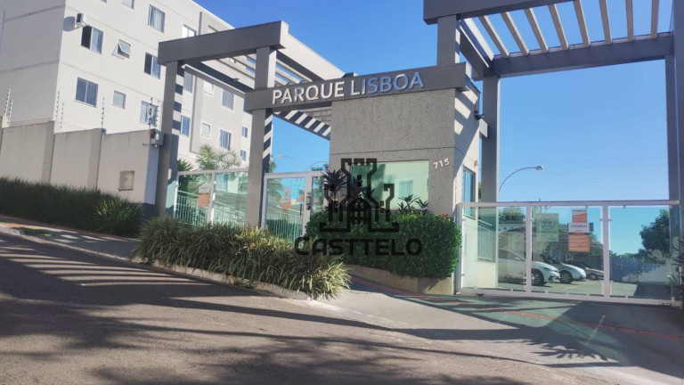 Apartamento com 2 Quartos à Venda, 42 m² em Jardim Maria Luiza - Londrina