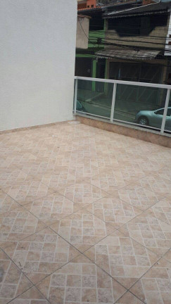 Imagem Sobrado com 4 Quartos à Venda, 249 m² em Jardim Irene - Santo André