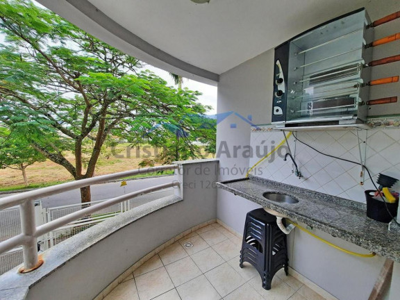 Imagem Apartamento com 2 Quartos para Temporada, 75 m² em Canasvieiras - Florianópolis