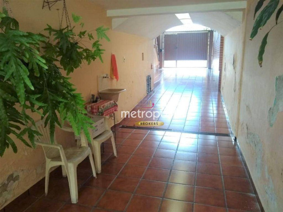 Imagem Casa com 3 Quartos à Venda, 258 m² em Campestre - Santo André Imagem Casa com 3 Quartos à Venda, 258 m² em Campestre - Santo André