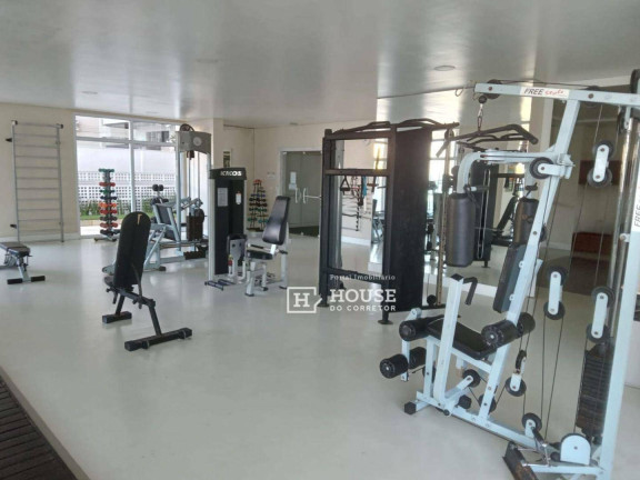 Imagem Apartamento com 2 Quartos à Venda, 96 m² em Vila Alzira - Guarujá
