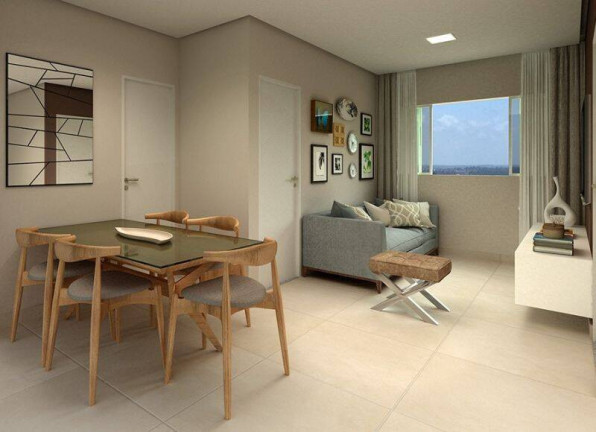 Imagem Apartamento com 2 Quartos à Venda, 42 m² em Tamarineira - Recife Imagem Apartamento com 2 Quartos à Venda, 42 m² em Tamarineira - Recife
