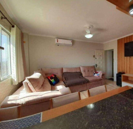 Imagem Apartamento com 2 Quartos à Venda, 75 m² em Caiçara - Praia Grande