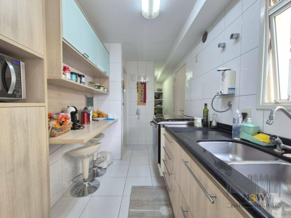 Imagem Apartamento com 3 Quartos para Alugar, 149 m² em Vila Leopoldina - São Paulo
