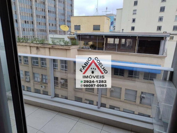 Imagem Studio com 1 Quarto à Venda, 33 m² em Centro - São Paulo