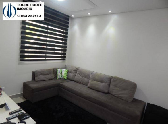 Imagem Apartamento com 2 Quartos à Venda, 44 m² em Demarchi - São Bernardo Do Campo