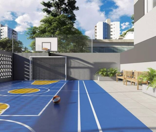 Imagem Apartamento com 2 Quartos à Venda, 32 m² em Ipiranga - São Paulo