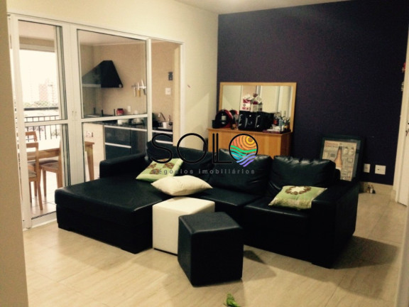 Imagem Apartamento com 3 Quartos à Venda, 110 m² em Jardim Brasil (zona Sul) - São Paulo Imagem Apartamento com 3 Quartos à Venda, 110 m² em Jardim Brasil (zona Sul) - São Paulo