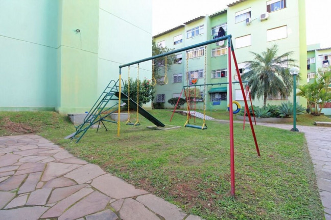 Imagem Imóvel com 1 Quarto à Venda, 39 m² em Jardim Planalto - Porto Alegre Imagem Imóvel com 1 Quarto à Venda, 39 m² em Jardim Planalto - Porto Alegre
