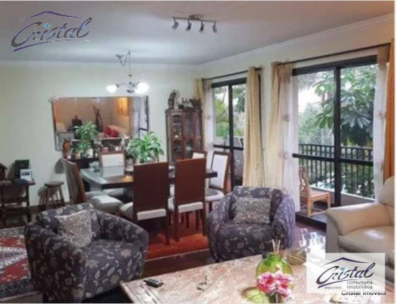 Imagem Apartamento com 4 Quartos à Venda, 179 m² em Vila Andrade - São Paulo Imagem Apartamento com 4 Quartos à Venda, 179 m² em Vila Andrade - São Paulo