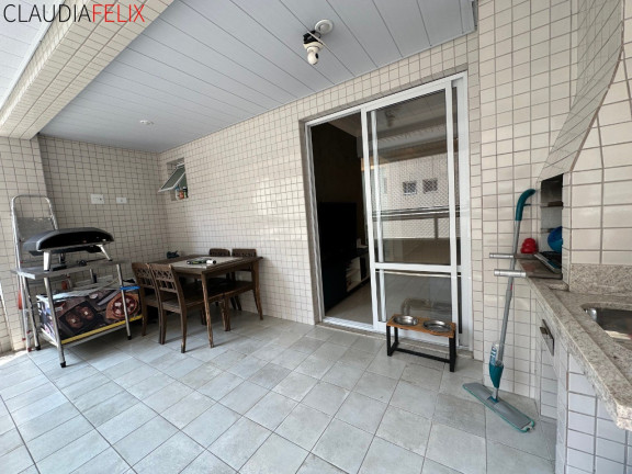 Imagem Imóvel com 2 Quartos à Venda, 97 m² em Canto Do Forte - Praia Grande