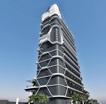 Apartamento com 1 Quarto à Venda, 19 m² em Jardim Oceania - João Pessoa