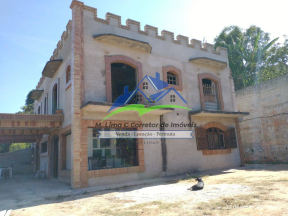Imagem Chácara com 2 Quartos à Venda, 1.200 m² em Portão - Atibaia