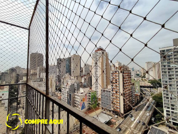 Imagem Apartamento à Venda, 47 m² em Vila Buarque - São Paulo Imagem Apartamento à Venda, 47 m² em Vila Buarque - São Paulo