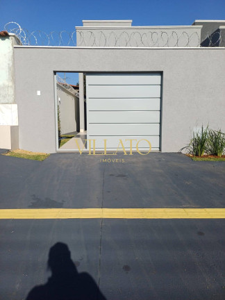 Casa com 3 Quartos à Venda, 134 m² em Setor Faiçalville - Goiânia