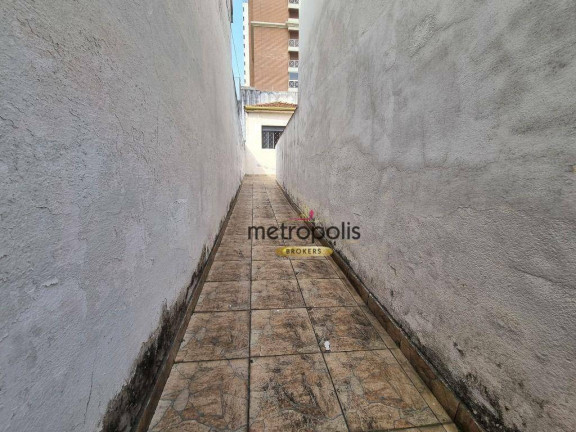 Imagem Terreno à Venda ou Locação, 400 m² em Jardim - Santo André Imagem Terreno à Venda ou Locação, 400 m² em Jardim - Santo André