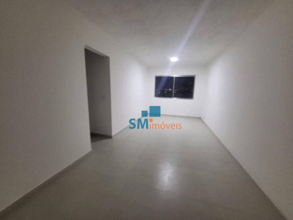 Apartamento com 2 Quartos à Venda, 63 m² em Paulicéia - São Bernardo Do Campo