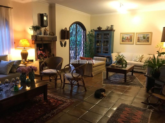 Imagem Casa com 4 Quartos à Venda, 300 m² em Morumbi - São Paulo