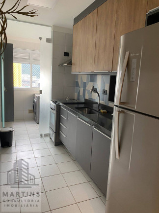 Imagem Apartamento com 2 Quartos à Venda, em Vila Mathias - Santos Imagem Apartamento com 2 Quartos à Venda, em Vila Mathias - Santos