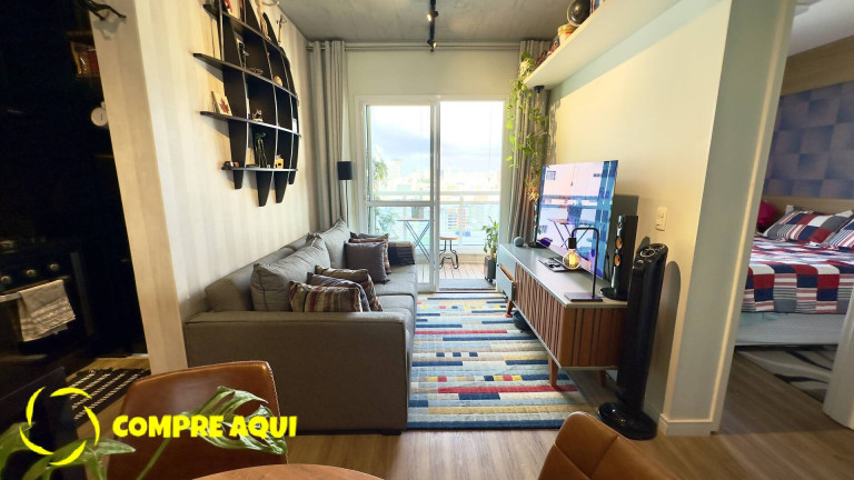 Imagem Apartamento com 1 Quarto à Venda, 42 m² em República - São Paulo Imagem Apartamento com 1 Quarto à Venda, 42 m² em República - São Paulo
