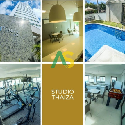 Imagem Imóvel com 2 Quartos à Venda, 41 m² em Casa Amarela - Recife Imagem Imóvel com 2 Quartos à Venda, 41 m² em Casa Amarela - Recife