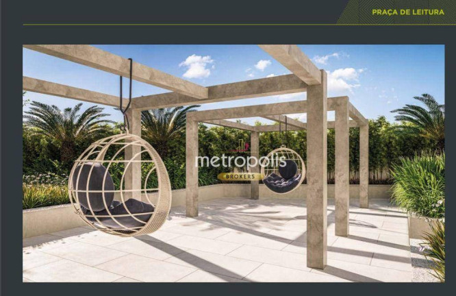 Imagem Apartamento com 2 Quartos à Venda, 57 m² em Vila Alzira - Santo André Imagem Apartamento com 2 Quartos à Venda, 57 m² em Vila Alzira - Santo André