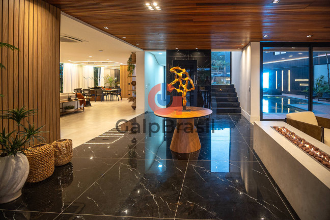 Imagem Casa de Condomínio com 7 Quartos à Venda, 1 m² em Riviera De São Lourenço - Bertioga