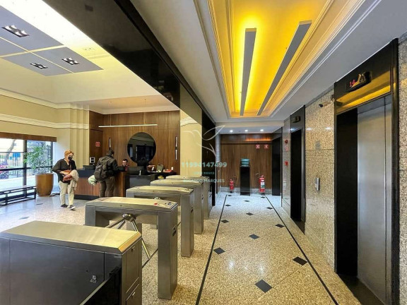 Imagem Sala Comercial à Venda, 66 m² em Consolação - São Paulo Imagem Sala Comercial à Venda, 66 m² em Consolação - São Paulo