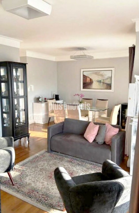 Imagem Apartamento com 3 Quartos à Venda, 174 m² em Panamby - São Paulo Imagem Apartamento com 3 Quartos à Venda, 174 m² em Panamby - São Paulo