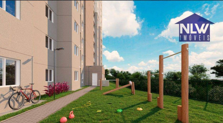Imagem Apartamento com 2 Quartos à Venda, 40 m² em Itaquera - São Paulo