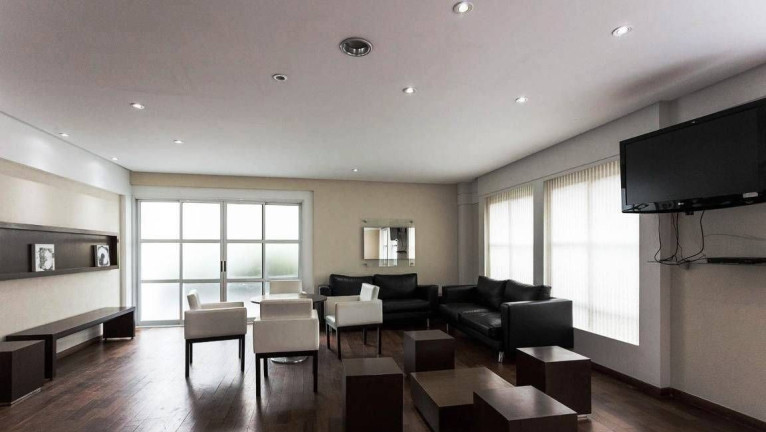 Imagem Apartamento com 1 Quarto à Venda, 45 m² em Moema - São Paulo