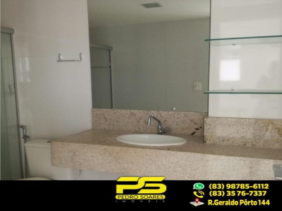 Imagem Imóvel com 5 Quartos à Venda, 240 m² em Tambaú - João Pessoa