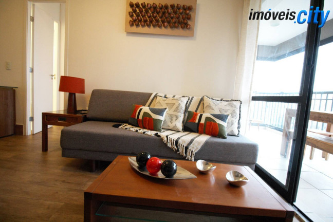 Imagem Apartamento com 1 Quarto para Alugar, 42 m² em Bela Vista - São Paulo Imagem Apartamento com 1 Quarto para Alugar, 42 m² em Bela Vista - São Paulo
