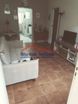 Imagem Apartamento com 2 Quartos à Venda, 74 m² em Gonzaga - Santos