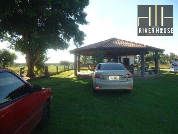 Imagem Fazenda à Venda, 2.750.000 m² em Zona Rural - Jangada