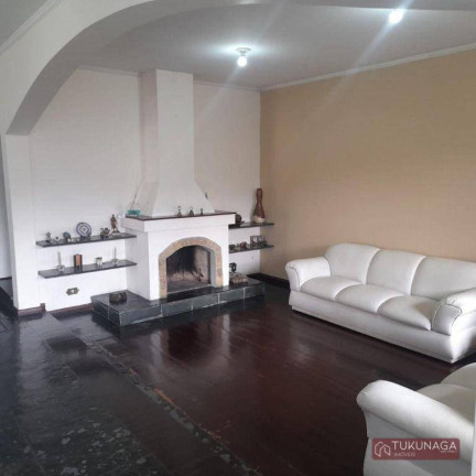 Imagem Sobrado com 5 Quartos à Venda, 290 m² em Vila Rosália - Guarulhos