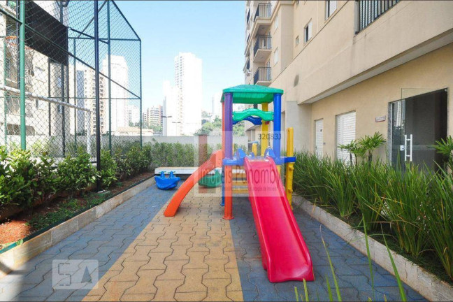 Imagem Apartamento com 2 Quartos à Venda, 60 m² em Panamby - São Paulo