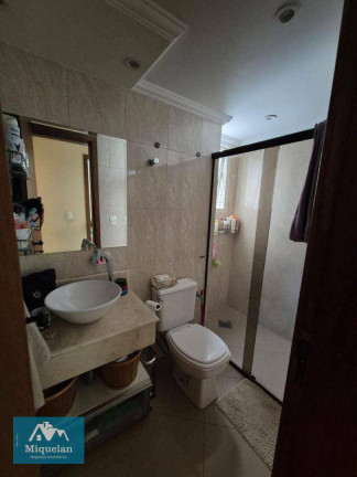 Imagem Apartamento com 3 Quartos à Venda, 62 m² em Vila Leonor - São Paulo