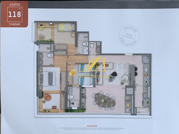 Imagem Imóvel com 1 Quarto à Venda, 23 m² em Jardim Das Acácias - São Paulo Imagem Imóvel com 1 Quarto à Venda, 23 m² em Jardim Das Acácias - São Paulo