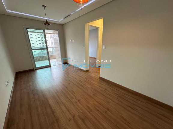 Imagem Apartamento com 2 Quartos à Venda, 68 m² em Canto Do Forte - Praia Grande