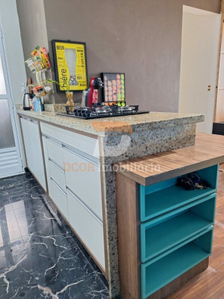 Imagem Apartamento com 2 Quartos à Venda, 51 m² em Centro  - Diadema