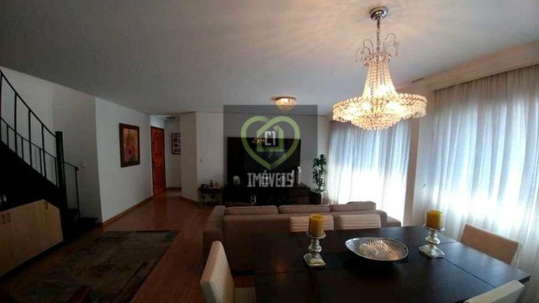 Imagem Cobertura com 4 Quartos à Venda, 240 m² em Perdizes - São Paulo Imagem Cobertura com 4 Quartos à Venda, 240 m² em Perdizes - São Paulo