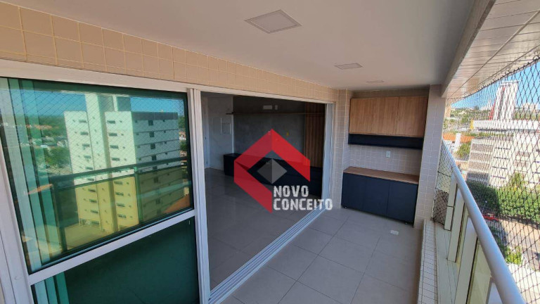 Imagem Apartamento com 3 Quartos à Venda, 84 m² em Cocó - Fortaleza