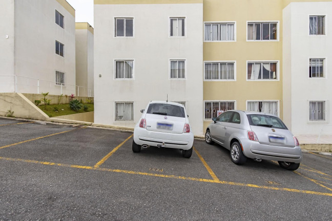 Imagem Apartamento com 2 Quartos à Venda, 45 m² em Campo Comprido - Curitiba