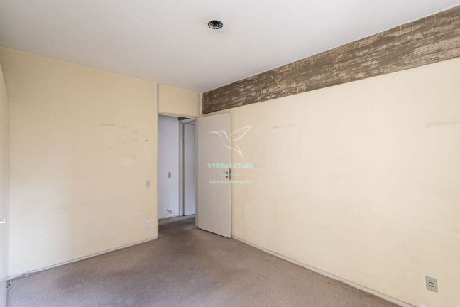Imagem Apartamento com 3 Quartos à Venda, 121 m² em Itaim Bibi - São Paulo